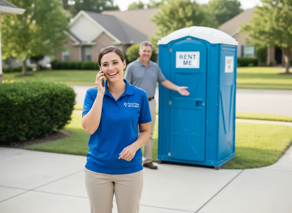 Portable Toilet Rental Lacarne, OH FAQs