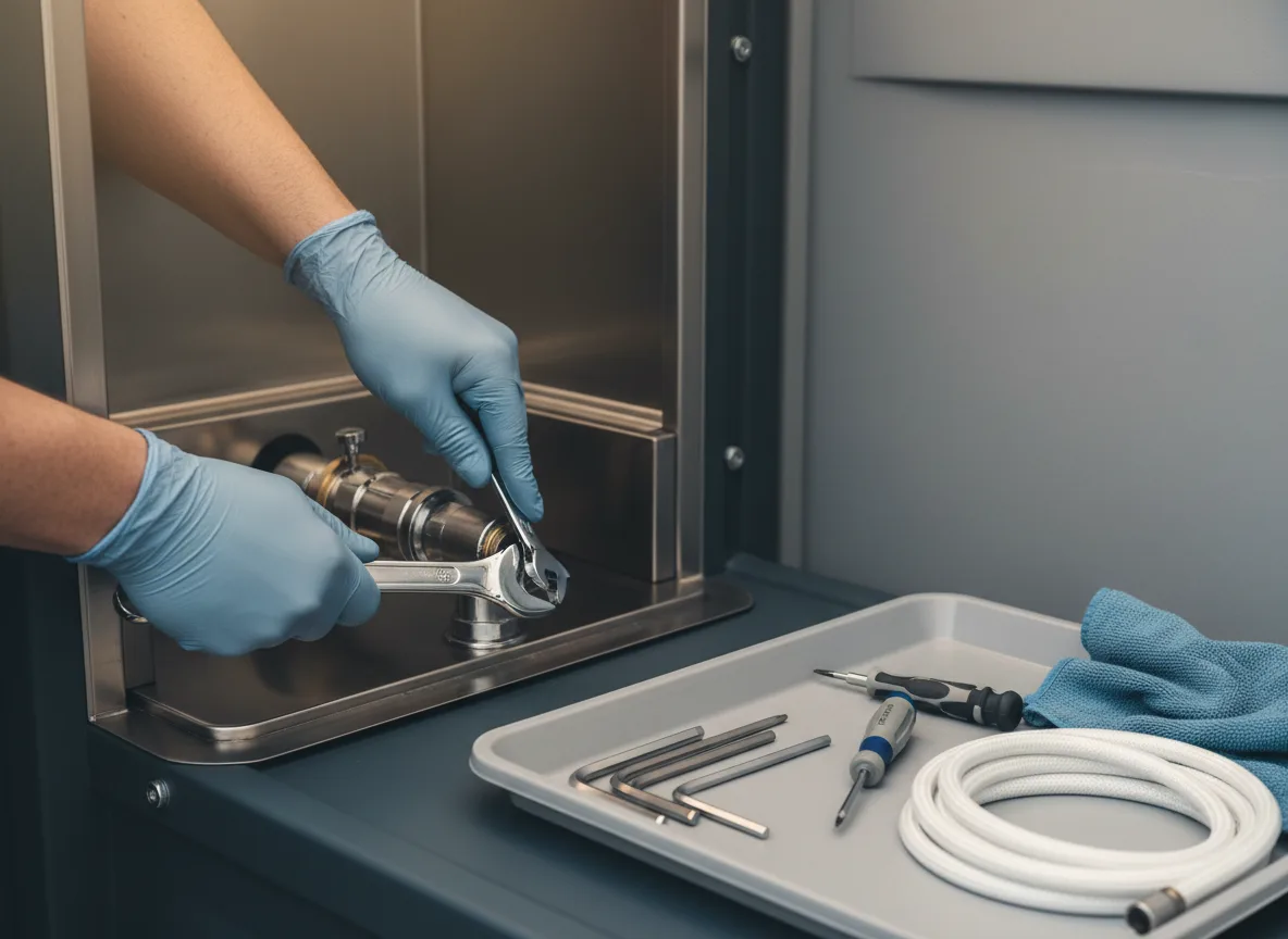 Why choose Portable Toilet Rental in Lacarne, OH